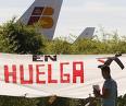 España: Iberia se reúne con sindicatos para intentar evitar huelga de la próxima semana