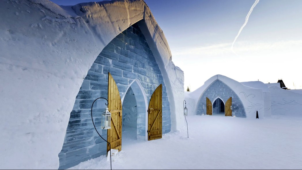 Hôtel de Glace