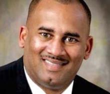 Richard Sealy, ministro de Turismo de Barbados