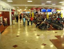 México recibió cerca de 12 millones de turistas vía aérea en 2013