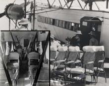 Servicio a bordo de British Airways llega a sus 85 años