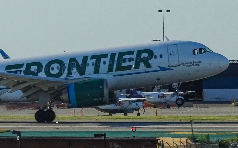 Frontier