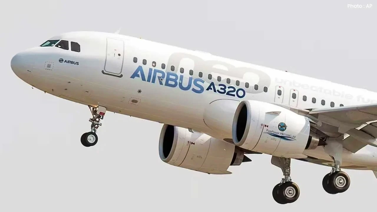 Airbus A320