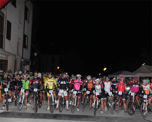 La Val d’Aran celebra la Pedals De Foc Non Stop MTB UltraMarathon