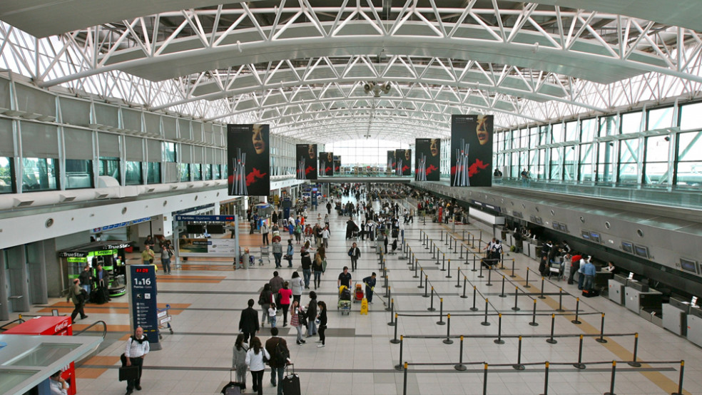 Aeropuerto Ezeiza de Buenos Aires