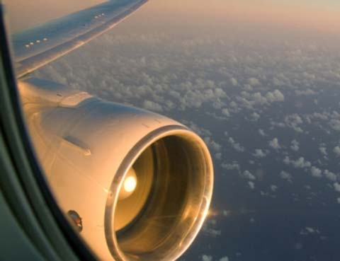 Cambio climático traerá más turbulencia al sector mundial de aerolíneas