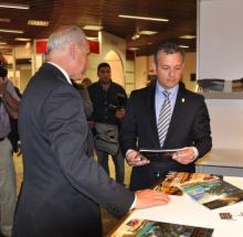 España: Primer Ministro de Curazao anuncia construcción de puerto espacial en la isla caribeña