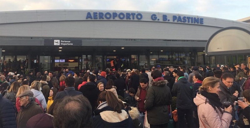 aeropuerto roma