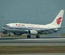 Air China llega al Festival de Gramado  