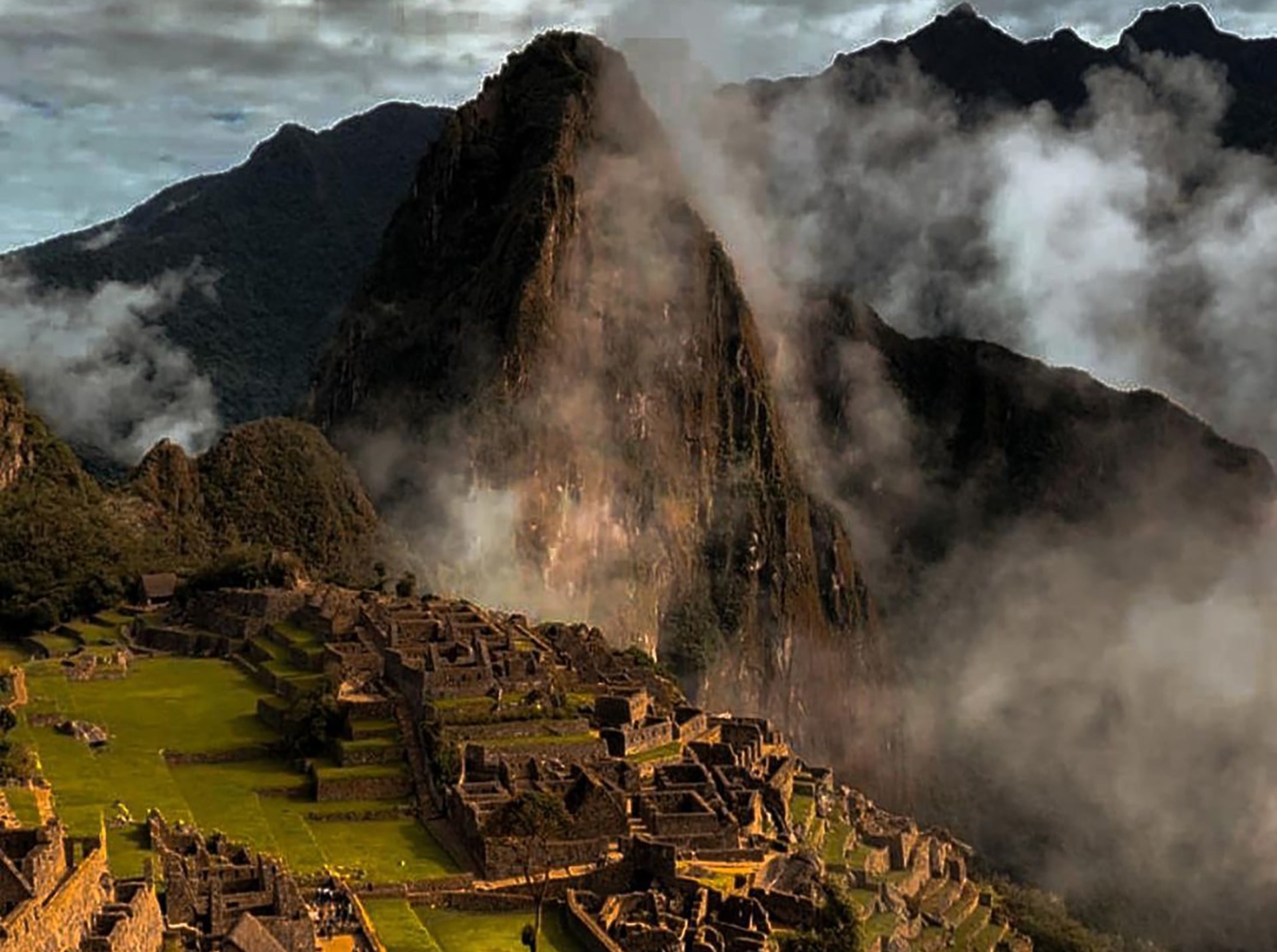 Machu Picchu