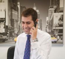 Designado Jesús Juárez como nuevo director general de Halconviajes.com