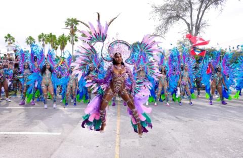 Caribbean Weekend Miami