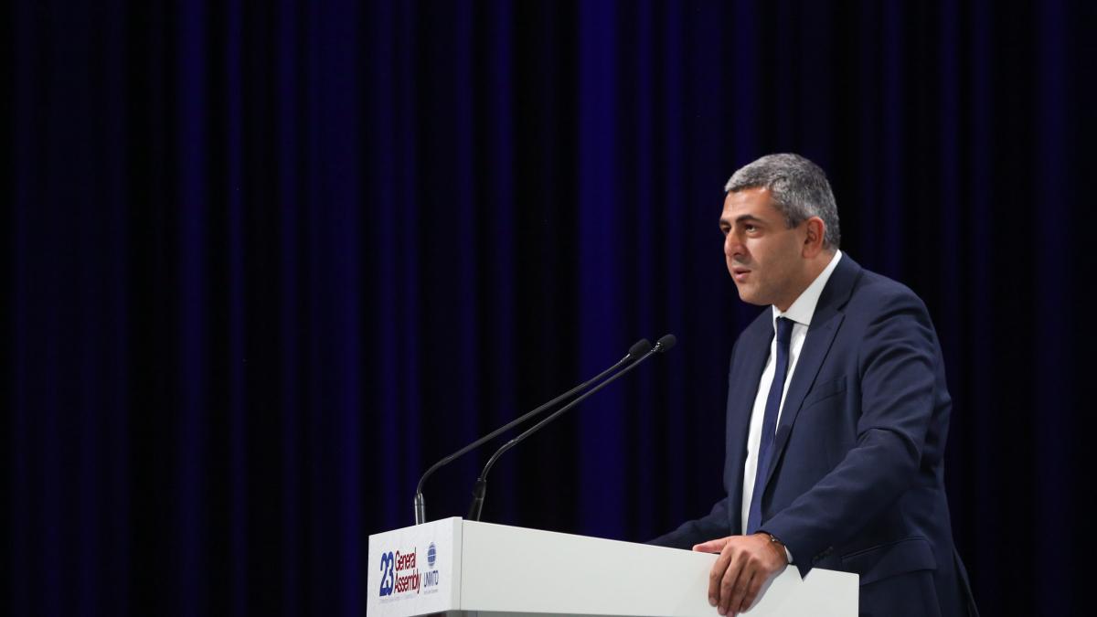 Zureb Pololikashvili