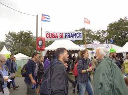 Cuba tendrá amplia presencia en fiesta francesa de L'Humanité