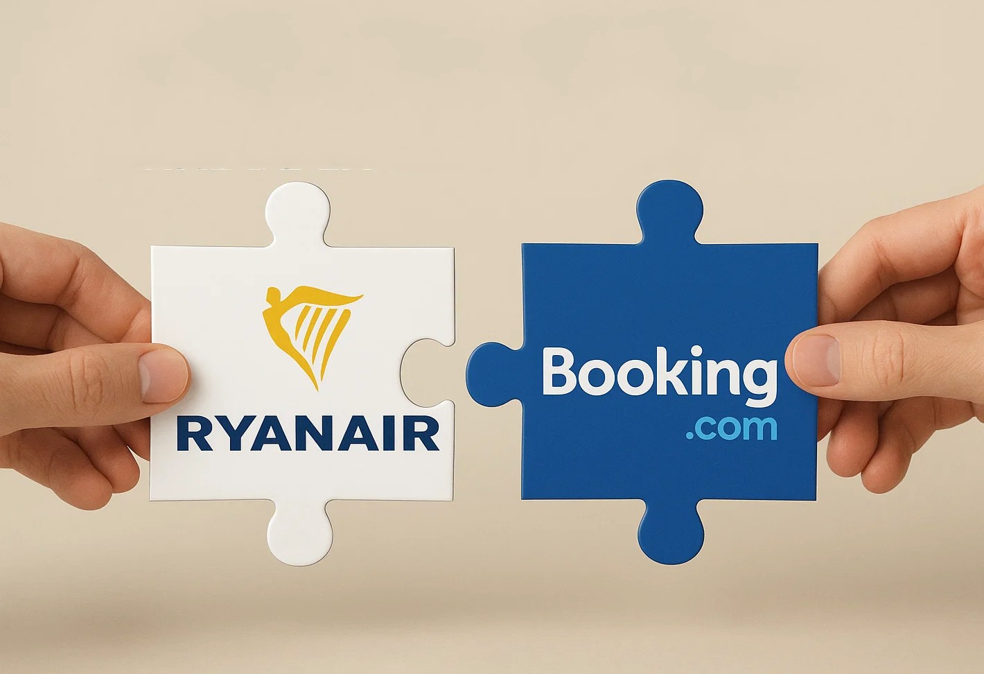 Booking Ryanair