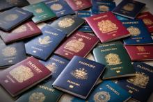 pasaportes