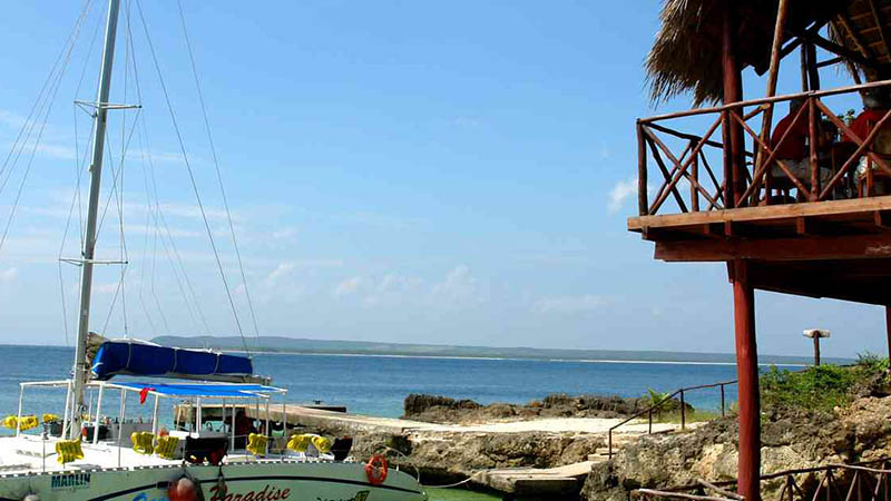 Havanatur potencia turismo de naturaleza en Holguín, Cuba