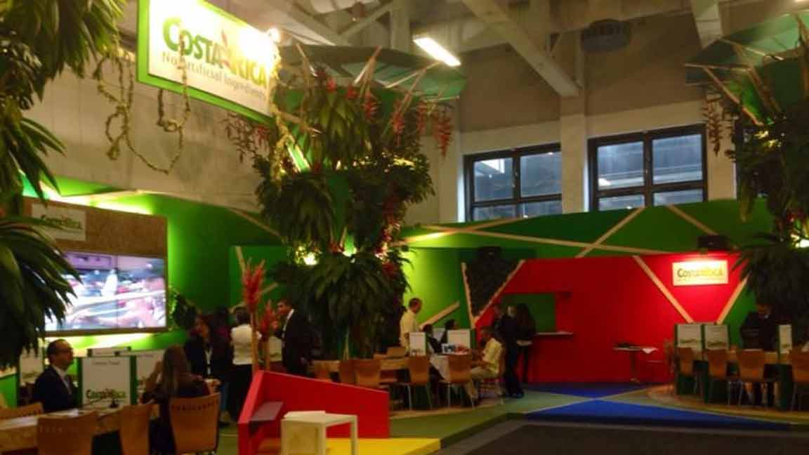  Costa Rica consolida marca de turismo sostenible en feria de Berlín