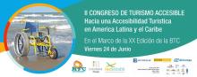 Dominicana realizará congreso sobre  turismo accesible durante aniversario de la BTC