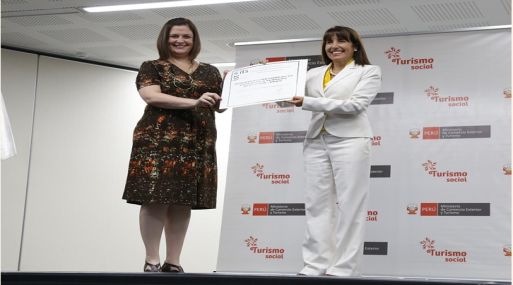 Certificada Perú como miembro de la Organización Internacional de Turismo Social