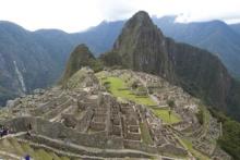 Machu Picchu electo por National Geographic como destino turístico de 2015  