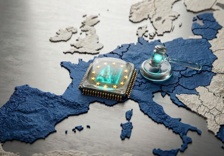 Ley de Inteligencia Artificial de la Unión Europea
