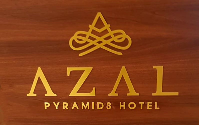 Azal Pyramids