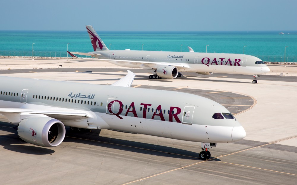 Qatar Airways