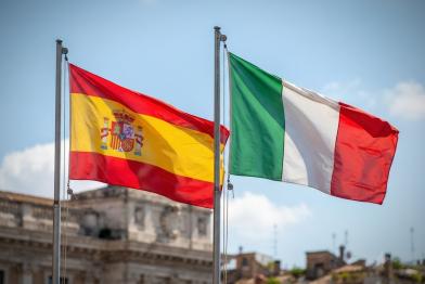 España e Italia