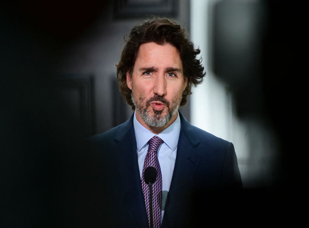 Justin Trudeau, Primer Ministro de Canadá