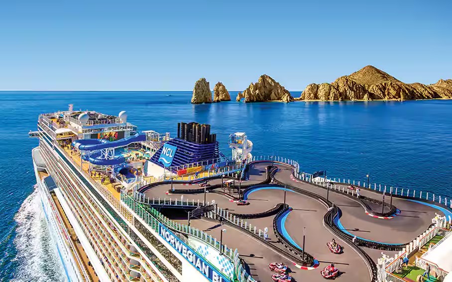 cruceros México