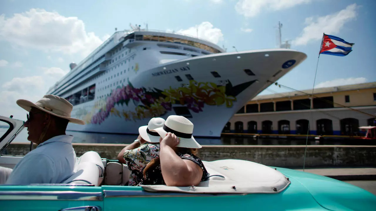 Cuba cruceros