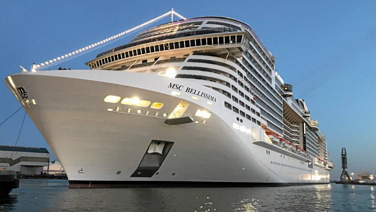 MSC Bellissima