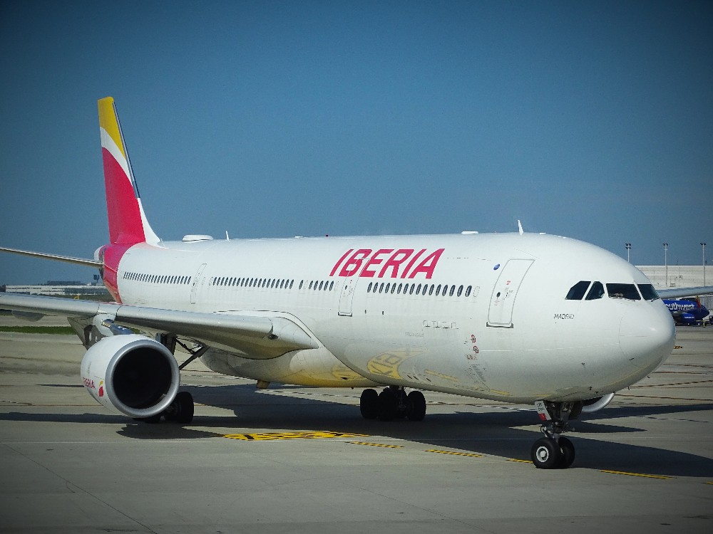 Iberia