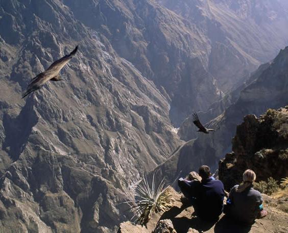 Turismo podría convertirse en la primera industria de Perú