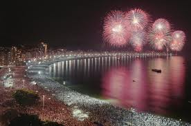 Brasil: Río de Janeiro dedicará su fiesta de año nuevo a los Olímpicos de 2016