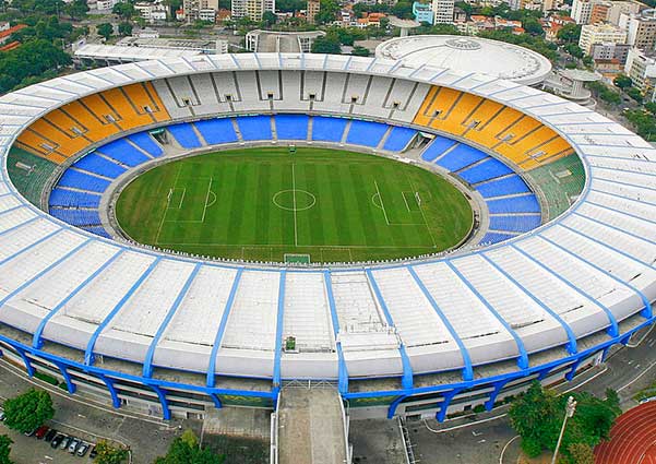 Brasil: las ciudades de la Copa Confederaciones