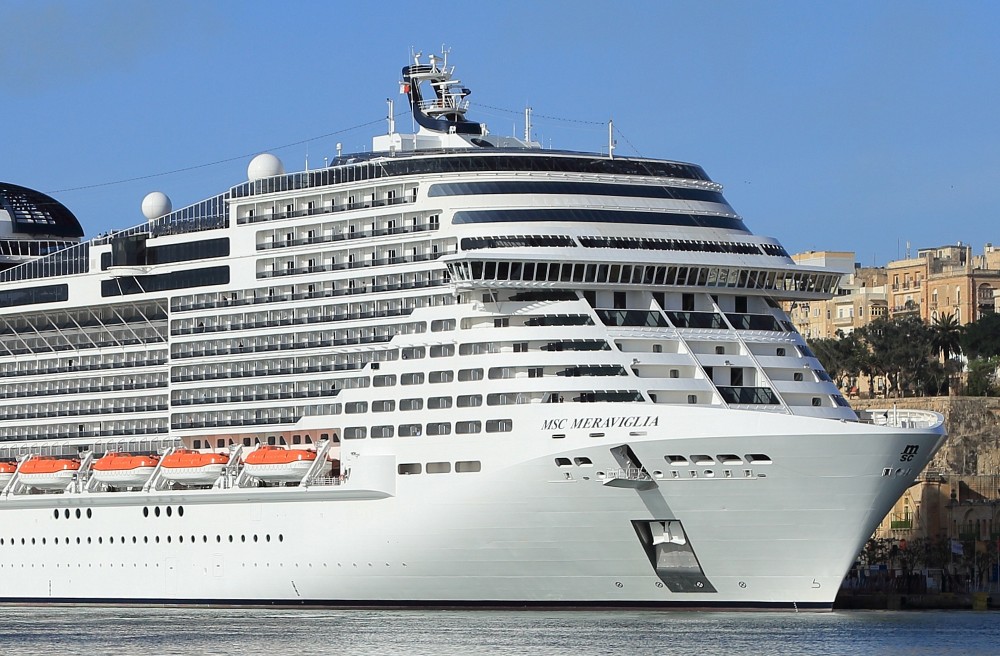 MSC Meraviglia