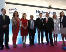 Madrid-Barajas, principal centro de conexión entre Europa y Latinoamérica