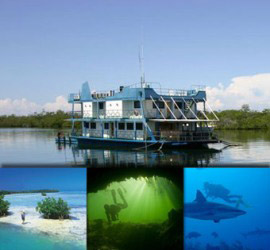 Cuba: Buceo y pesca en el Parque Nacional Jardines de la Reina