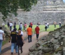 El Salvador recibió 1,7 millones de turistas durante el año recién concluido