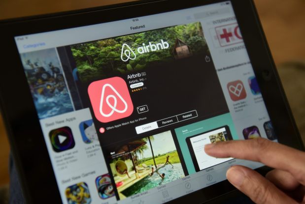 airbnb, industria hotelera, HotelTonight