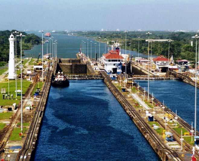 España y Panamá refuerzan su cooperación de cara a la ampliación del Canal