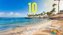 10 países del Caribe sin cuarentena