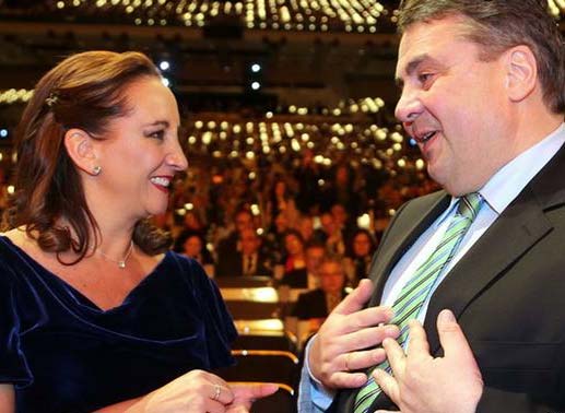 Ministro alemán destaca potencial turístico de México