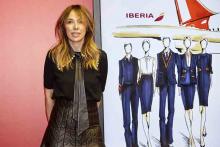 Iberia rediseña sus uniformes