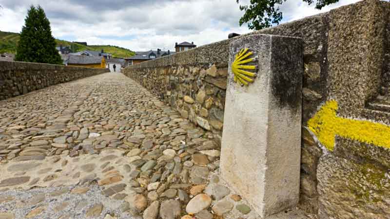 El valor de los derechos humanos en el Camino de Santiago