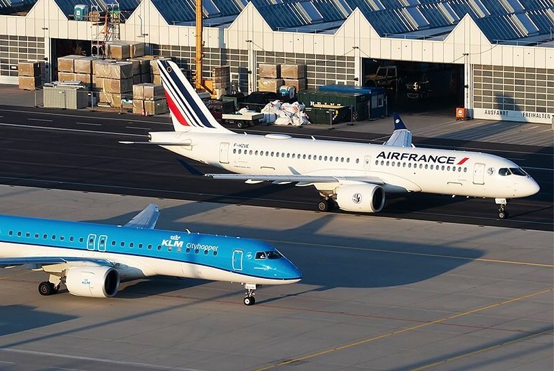 Air France-KLM