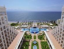 Expedia ubica al hotel Riu Palace Pacifico entre los mejores del mundo