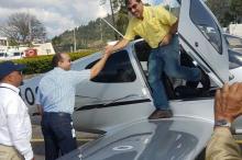 Promueven el turismo de aviación en República Dominicana